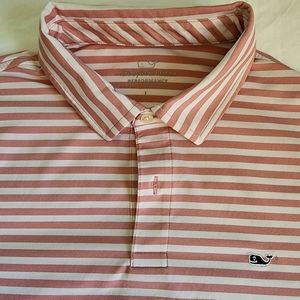 Vineyard Vines Performance Polo